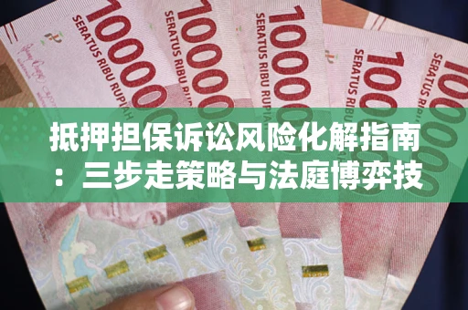 北京抵押担保诉讼风险化解指南：三步走策略与法庭博弈技巧